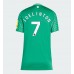Newcastle United Joelinton #7 Bortedrakt Dame 2025-26 Korte ermer